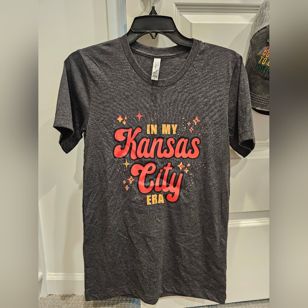 In my Kansas City Era T shirt small